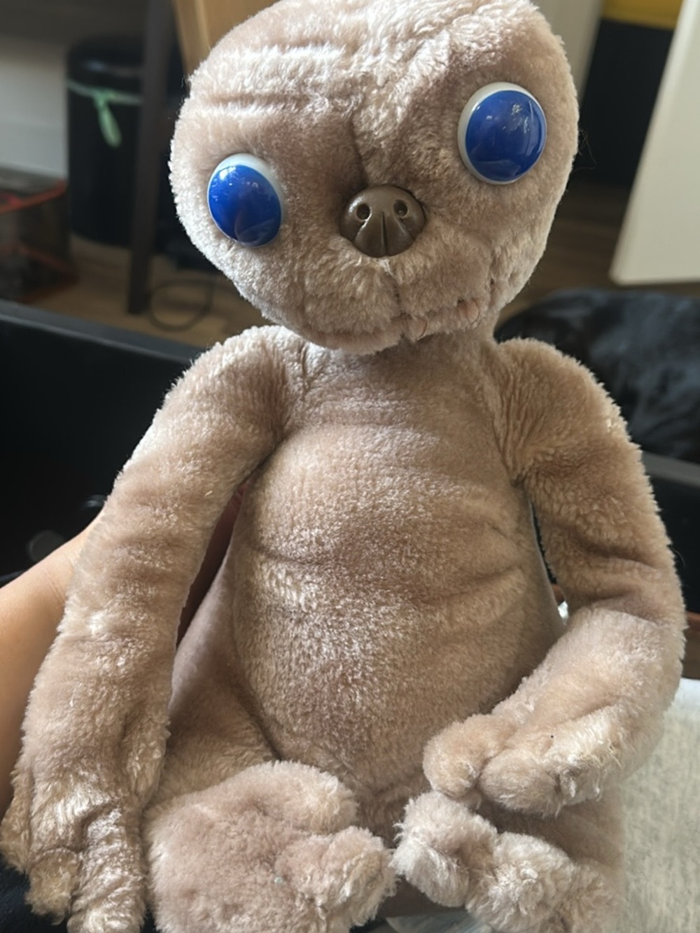 Vintage 1982 E.T Plush